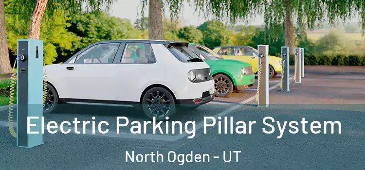 Electric Parking Pillar System North Ogden - UT