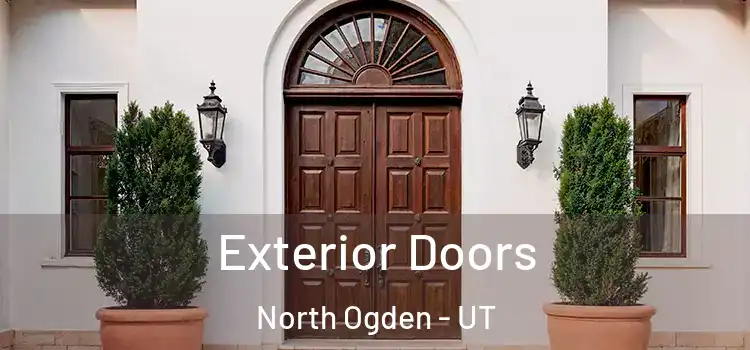  Exterior Doors North Ogden - UT
