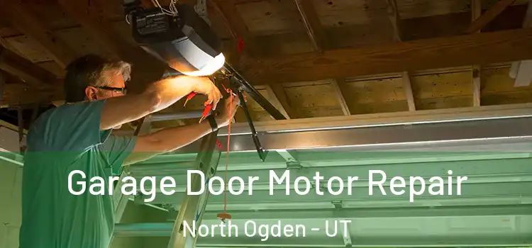  Garage Door Motor Repair North Ogden - UT
