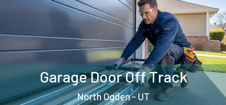  Garage Door Off Track North Ogden - UT