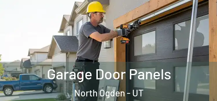  Garage Door Panels North Ogden - UT