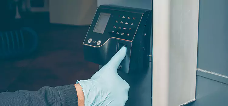 Access Control Installation North Ogden