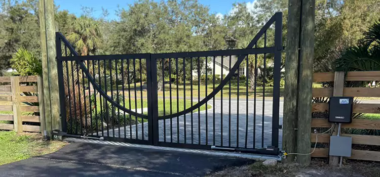 Gate Motor Repair North Ogden