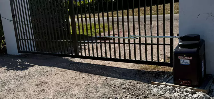 Solar Swing Gate Opener North Ogden