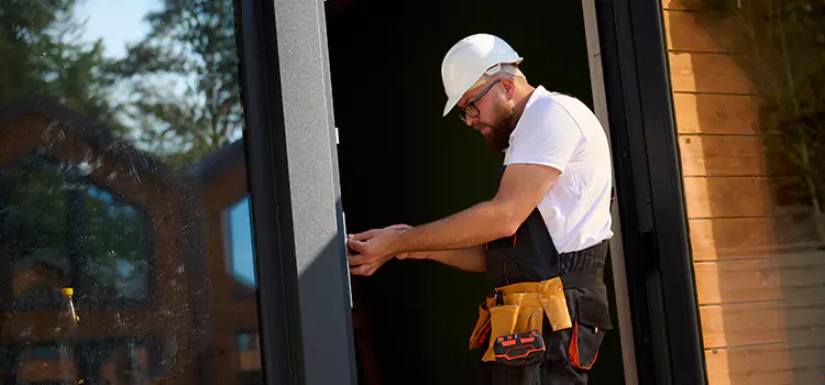 Replace Balcony Door North Ogden