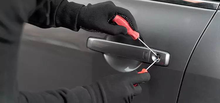 Locked Out of Car Help North Ogden