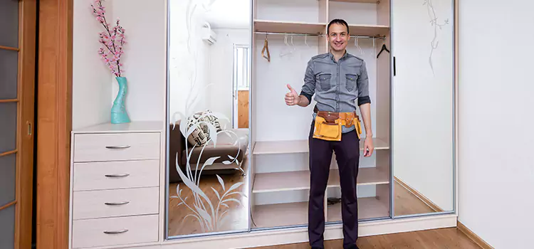 Sliding Closet Door Replacement North Ogden