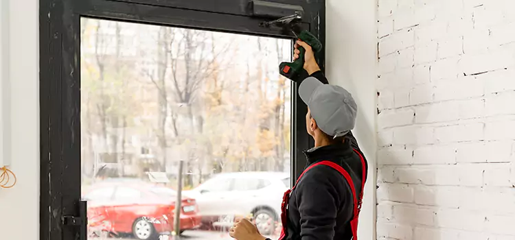 Comprehensive Door Closer Services in North Ogden, UT