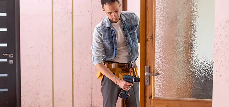 Exterior Door Frame Installation North Ogden
