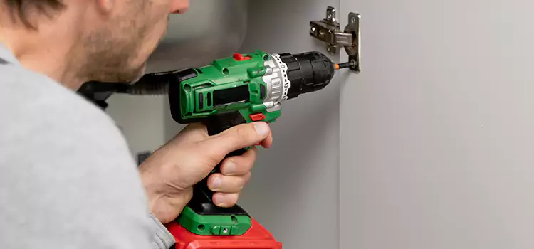 Commercial Door Hinge Repair North Ogden