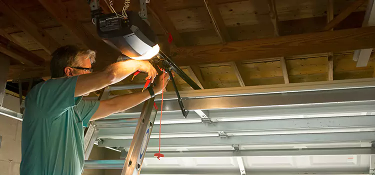 Garage Door Opener Sales and Installation North Ogden
