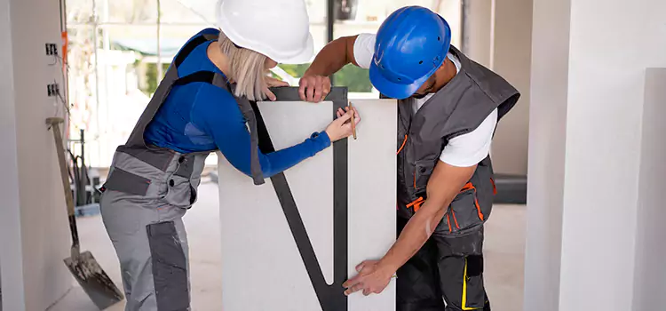 Why Choose Us for Door Panel Services in North Ogden, UT?