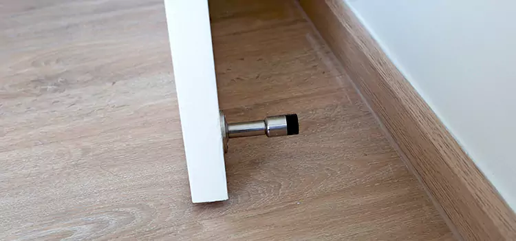Magnetic Door Stop Integration North Ogden