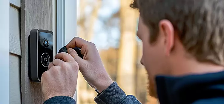 Blink Doorbell Installation North Ogden