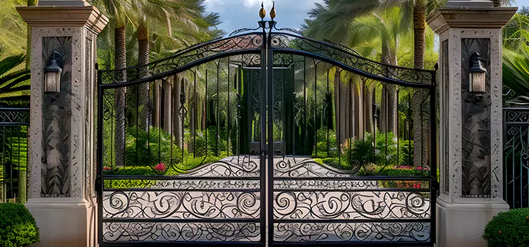 Sliding Driveway Gate Cost North Ogden