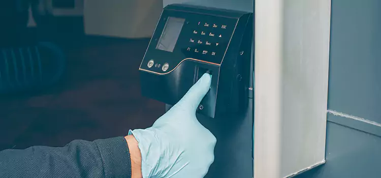 Residential Fingerprint Locks North Ogden