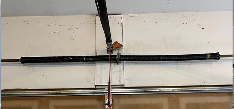 Garage Door Cable Repair Near Me in North Ogden, UT