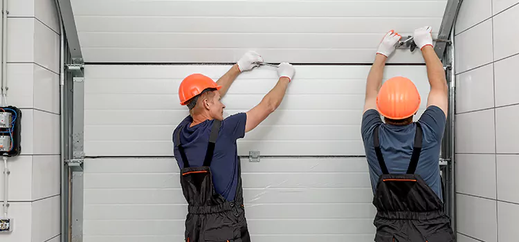 Choose Us for Your Garage Door Needs in North Ogden