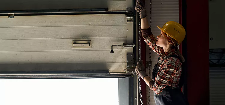 Addressing Common Garage Door Stoppage Issues in North Ogden, UT