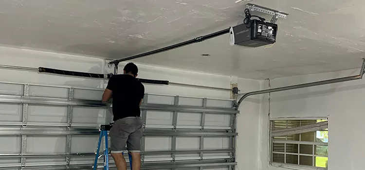 Garage Door Opener Repair Near Me in North Ogden, UT