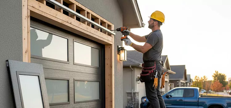 Your Trusted Garage Door Specialists in North Ogden