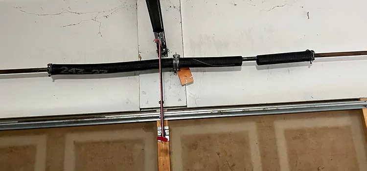 Overhead Door Spring Replacement North Ogden