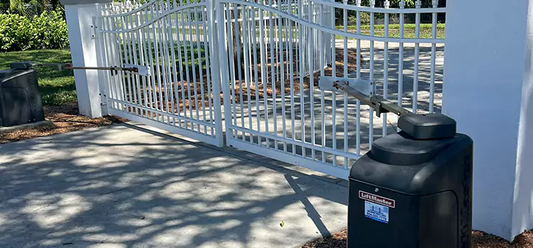Automatic Gate Opener Repair North Ogden