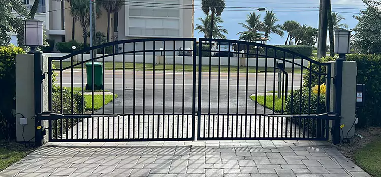 Gate Opener Replacement Near Me in North Ogden, UT