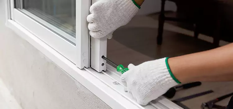 Sliding Glass Door Lock Repair North Ogden