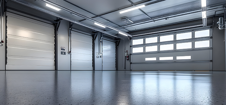 Sectional Industrial Doors North Ogden