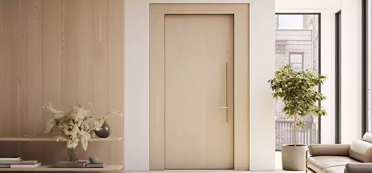 Choose Quality for Your Inside Doors in North Ogden, UT