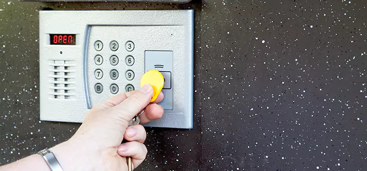 Electronic Door Lock Installation North Ogden