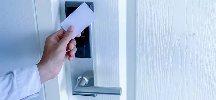 Why Choose Us for Your Keycard Lock Installation in North Ogden, UT?