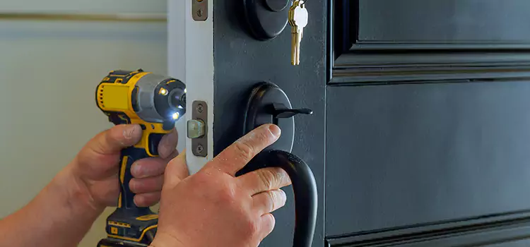 Commercial Door Lock Installation North Ogden