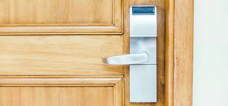 Electromagnetic Door Lock Installation North Ogden