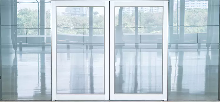 Why Choose Us for Your Motion Sensor Door Needs in North Ogden, UT?