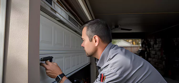 Garage Door Cable Replacement North Ogden