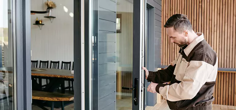 Replacing Patio Door North Ogden
