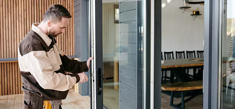 New Sliding Glass Door Installation North Ogden