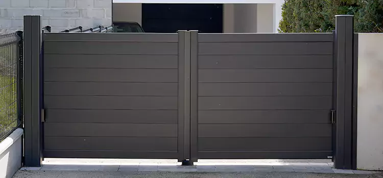 Common Residential Gate Issues We Resolve in North Ogden, UT