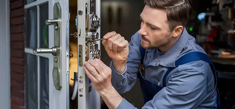 Residential Lock Installation North Ogden