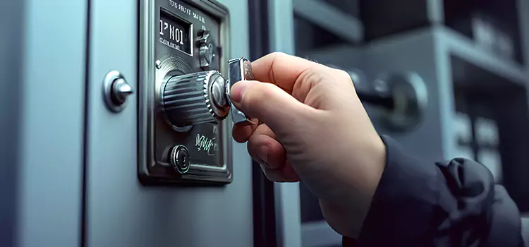 Locksmith Cost to Open Safe North Ogden