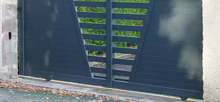 Automated Gate Company Near Me North Ogden