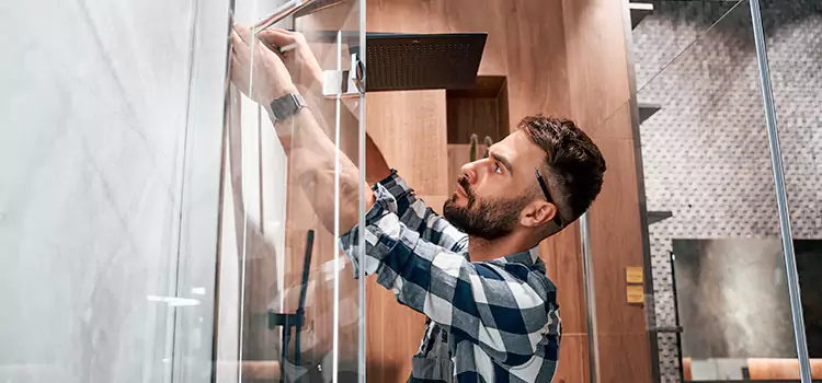 Replace Shower Doors with Frameless North Ogden