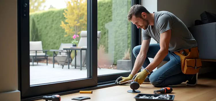 Patio Sliding Glass Door Replacement North Ogden