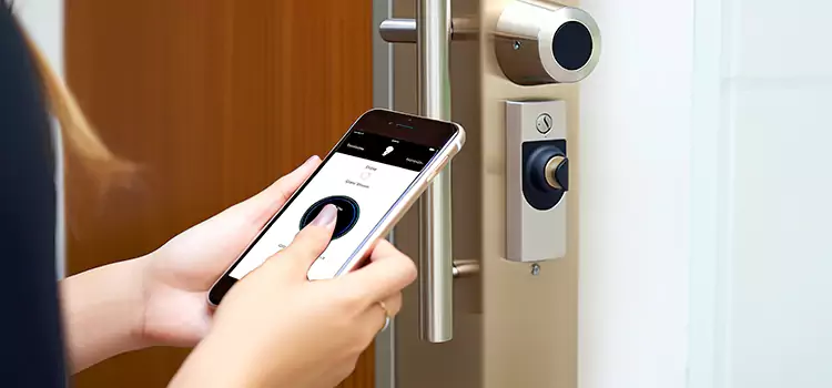 Keypad Door Lock Installation North Ogden