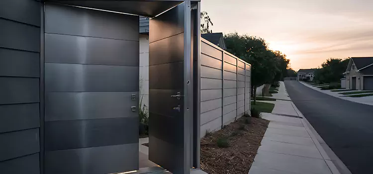Comprehensive Steel Door Solutions in North Ogden, UT