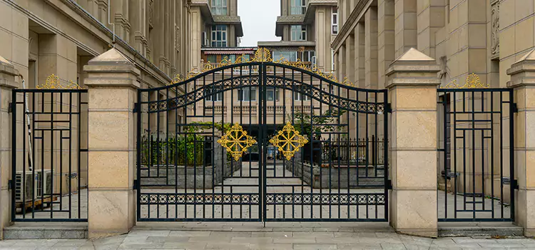 Comprehensive Iron Gate Maintenance Solutions in North Ogden, UT