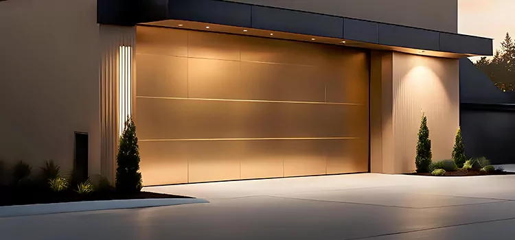 Aluminum Garage Door Installation North Ogden