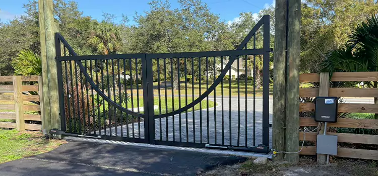 Why Choose Us for Your Automatic Gate Needs in North Ogden, UT?